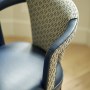 Hammersmith Home | Bespoke Chair Detail | Interior Designers
